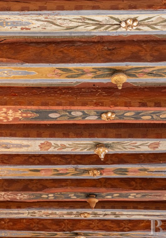 Dans l’Eure, à une heure trente de Paris, un château du 17e siècle et son parc de quarante hectares - photo  n°10